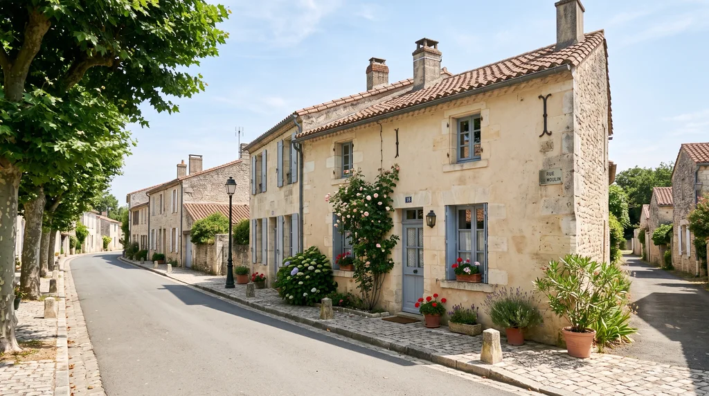 Le bâti local, celui que nos diagnostiqueurs connaissent — diagnostics immobiliers à La Rochelle