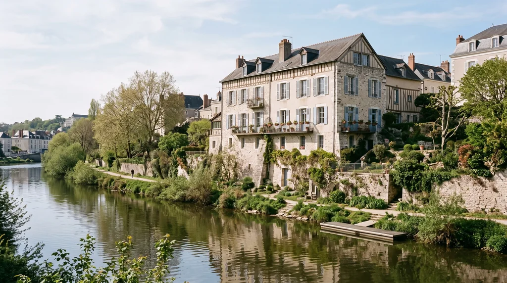 Environnement du bâti et risques naturels recensés — ERP (état des risques) à La Rochelle